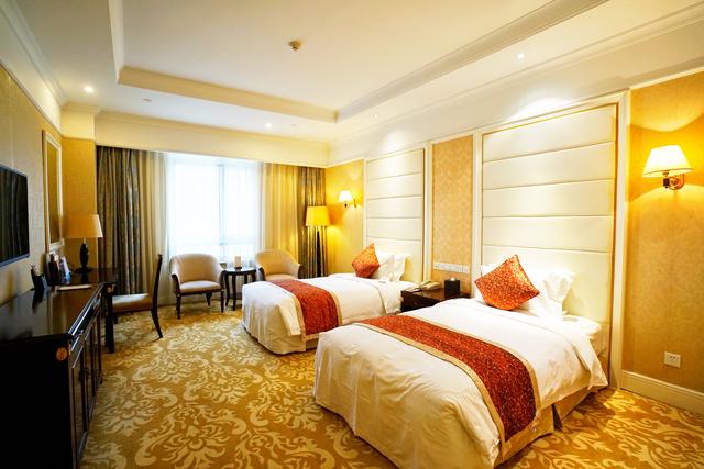 咸阳海泉湾温泉消费标准(咸阳海泉湾实用攻略)(18)