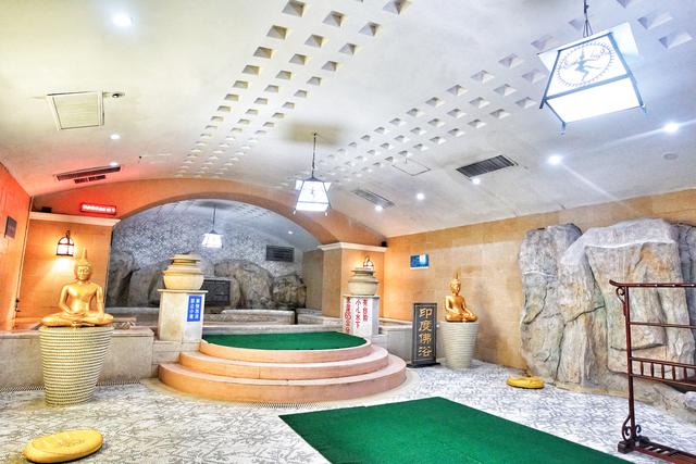 咸阳海泉湾温泉消费标准(咸阳海泉湾实用攻略)(6)