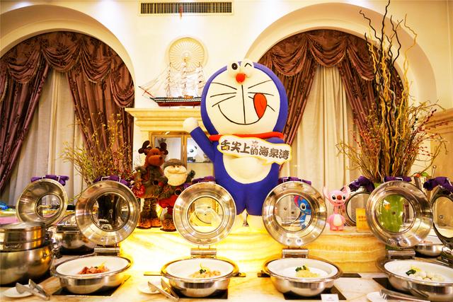 咸阳海泉湾温泉消费标准(咸阳海泉湾实用攻略)(16)