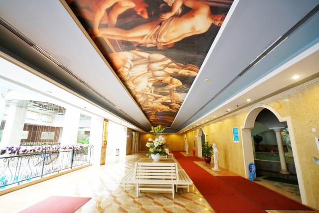 咸阳海泉湾温泉消费标准(咸阳海泉湾实用攻略)(4)