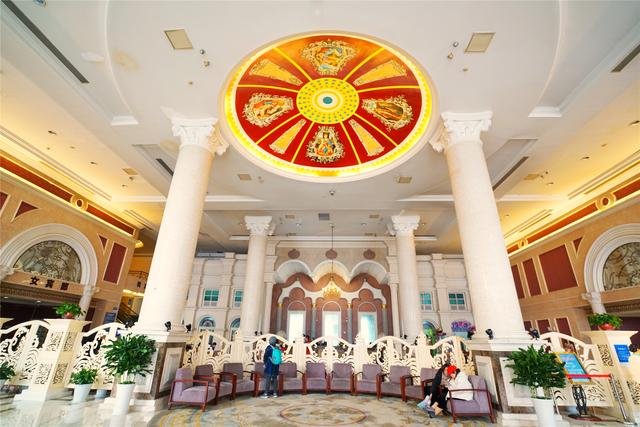 咸阳海泉湾温泉消费标准(咸阳海泉湾实用攻略)(2)