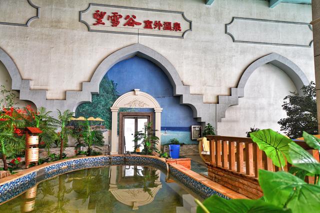 咸阳海泉湾温泉消费标准(咸阳海泉湾实用攻略)(7)