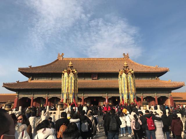 紫禁城需要遵守的规矩(紫禁城里过大年)(2)