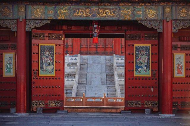 紫禁城需要遵守的规矩(紫禁城里过大年)(3)