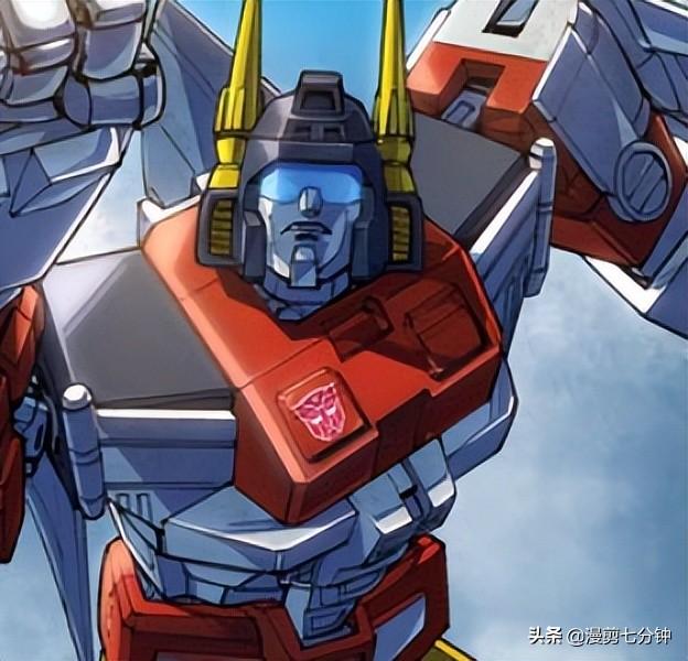 盘点变形金刚中的汽车人(变形金刚人物志)(10)