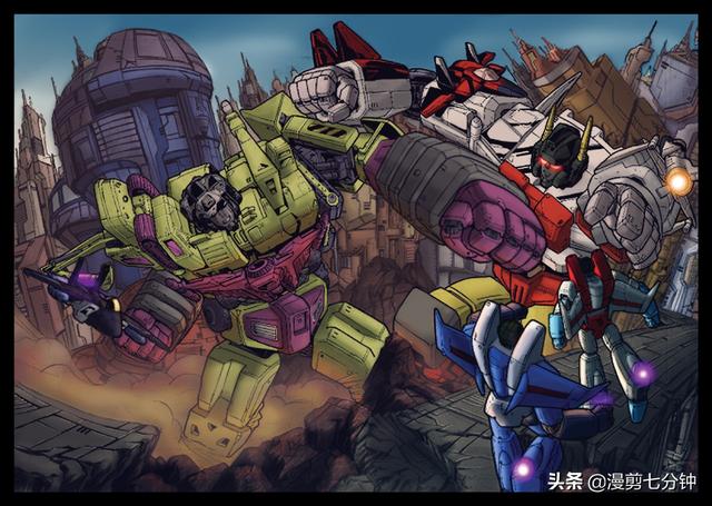 盘点变形金刚中的汽车人(变形金刚人物志)(6)