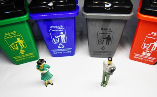 垃圾分类宣传如何入脑入心?