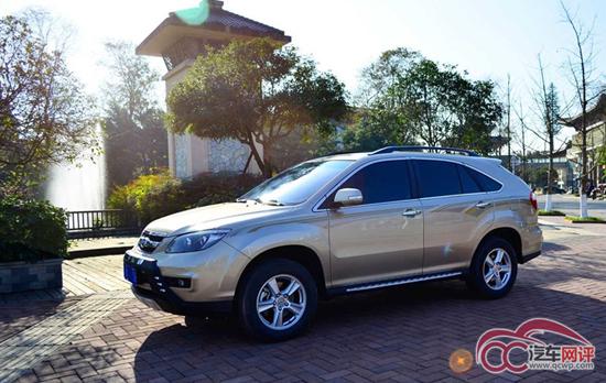 比亚迪s6油耗怎么样(家用自主SUV哪家最省油)(2)