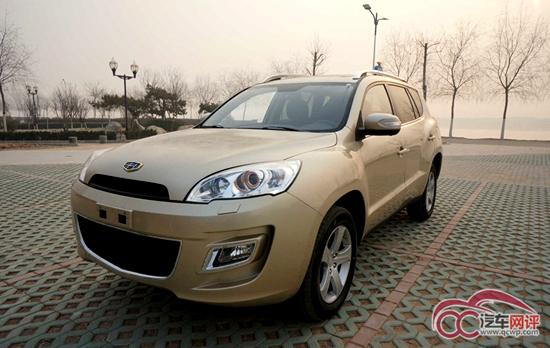 比亚迪s6油耗怎么样(家用自主SUV哪家最省油)(4)