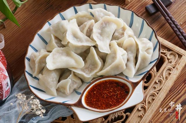 岳云鹏为啥那么喜欢吃饺子(是岳云鹏的最爱)(5)