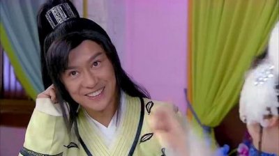 ​陈浩民演的电视剧