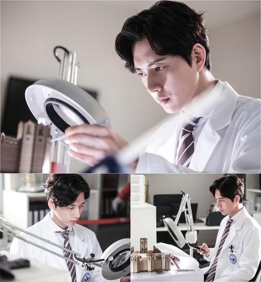 朴海镇的演技大赏(朴海镇八年星途坎坷终走红)(3)