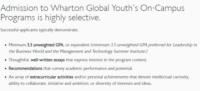 商学院全球排名沃顿(WhartonGlobalYouth)(8)