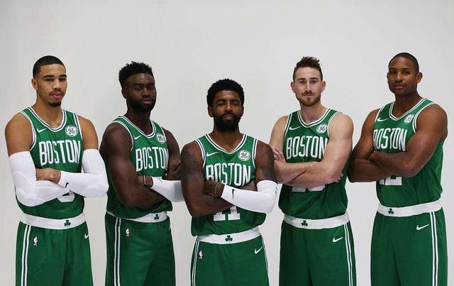 nba凯尔特人队史10号球星（NBA凯尔特人队徽随时代更替的背后的意义）(12)
