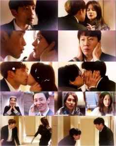 ​《回来吧大叔》再发预告 Rain吴涟序上演吻戏