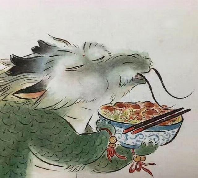 《牧神记》:这只龙麒麟太肥了,养不起了,不如过年把他端上桌吧