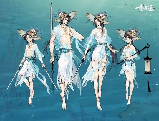 生活夏日逍遥游！《一念逍遥》清爽活动“仙海渡夏”上线啦  2