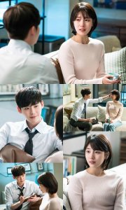 ​《当你沉睡时》公开剧照 裴秀智泪眼婆娑