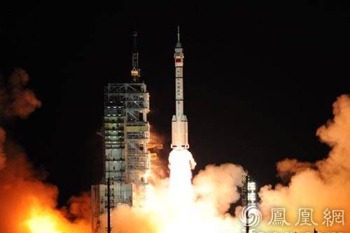 神舟七号的资料简介