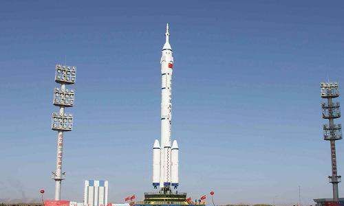 神舟7号的资料,神舟七号的资料简介图7