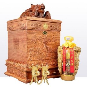 ​国口窖酒10年多少钱