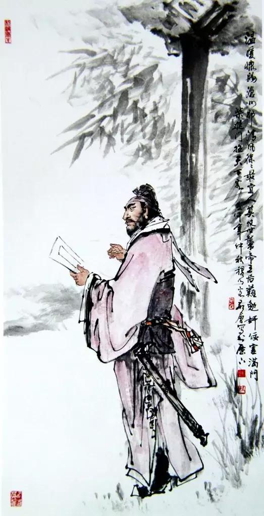 水浒传108位名将人物介绍及事迹（英雄不问出处重温水浒）(11)