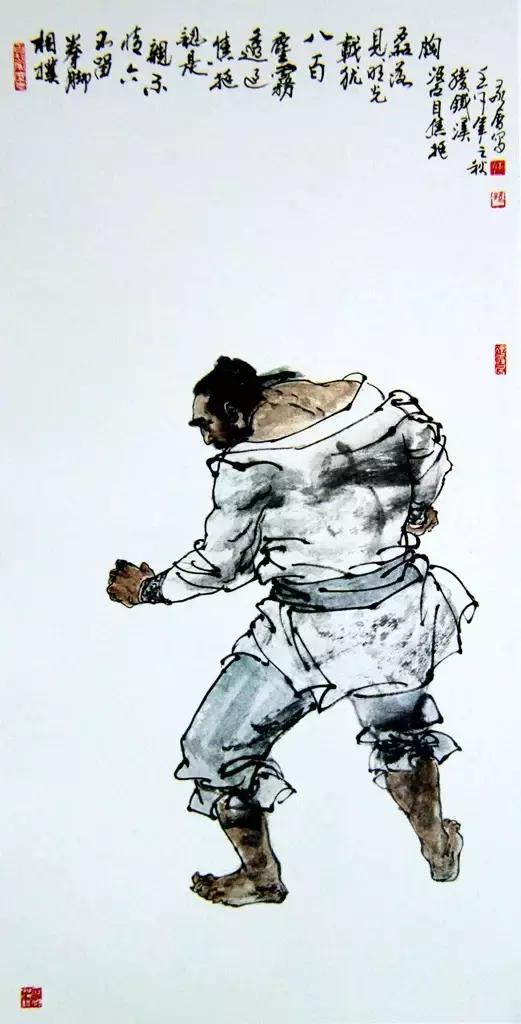 水浒传108位名将人物介绍及事迹（英雄不问出处重温水浒）(99)