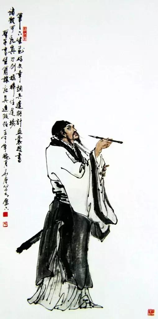 水浒传108位名将人物介绍及事迹（英雄不问出处重温水浒）(47)