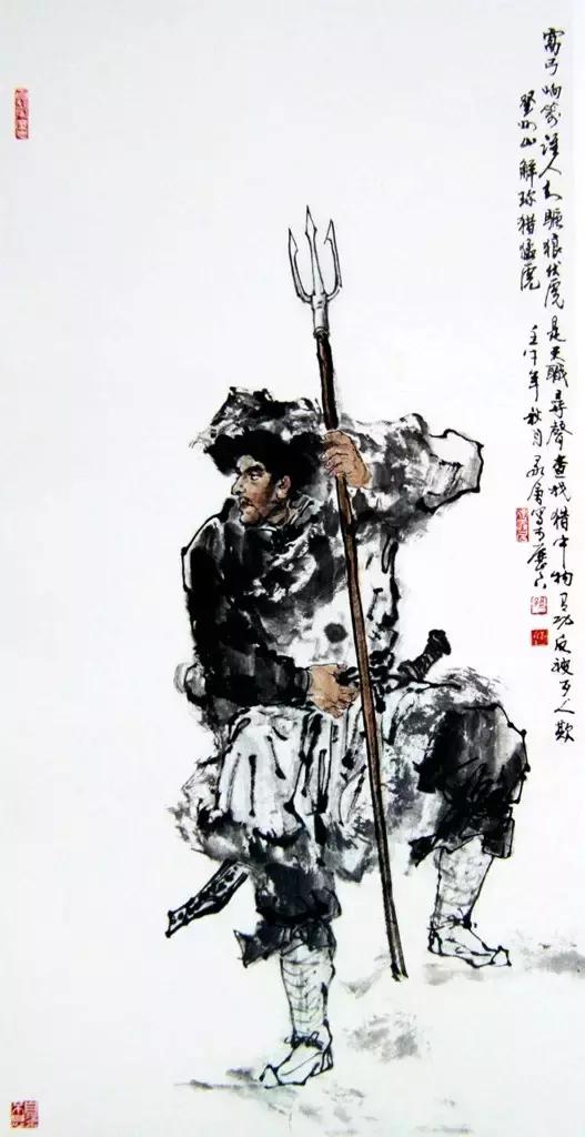 水浒传108位名将人物介绍及事迹（英雄不问出处重温水浒）(35)