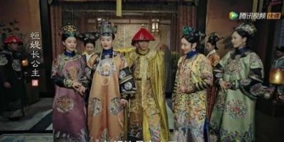 甄嬛传里的灵犀公主结局(灵犀公主的结局)