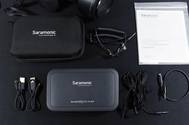 无线拾音麦克风评测（提升质量收音效果明显）(6)