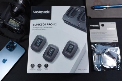 ​无线拾音麦克风评测（提升质量收音效果明显）