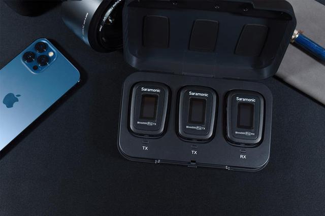 无线拾音麦克风评测（提升质量收音效果明显）(12)