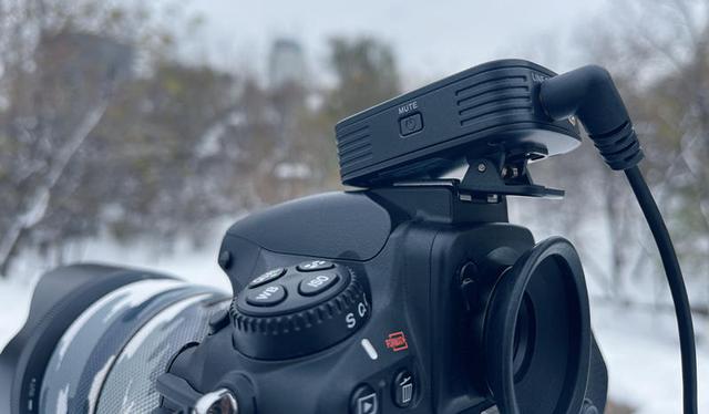 无线拾音麦克风评测（提升质量收音效果明显）(21)