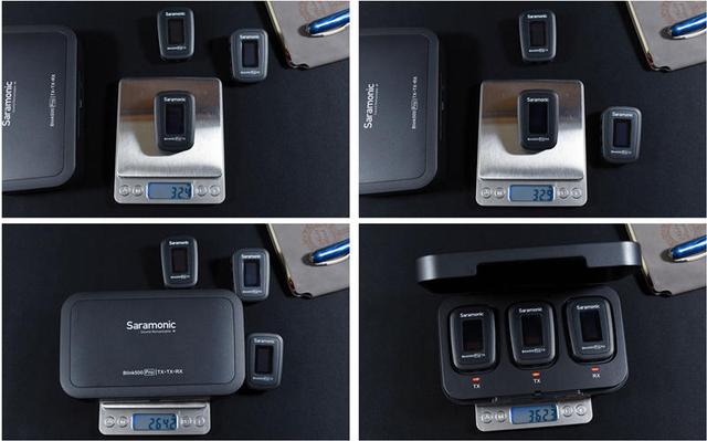 无线拾音麦克风评测（提升质量收音效果明显）(23)