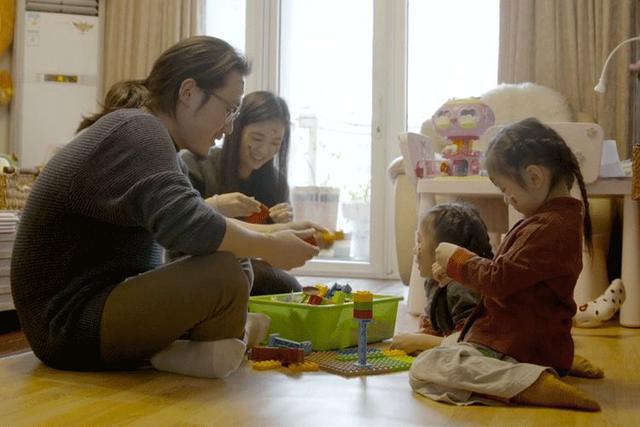 让父母惊艳的画教程（南京帅爸把女儿画成中式小仙女）(12)