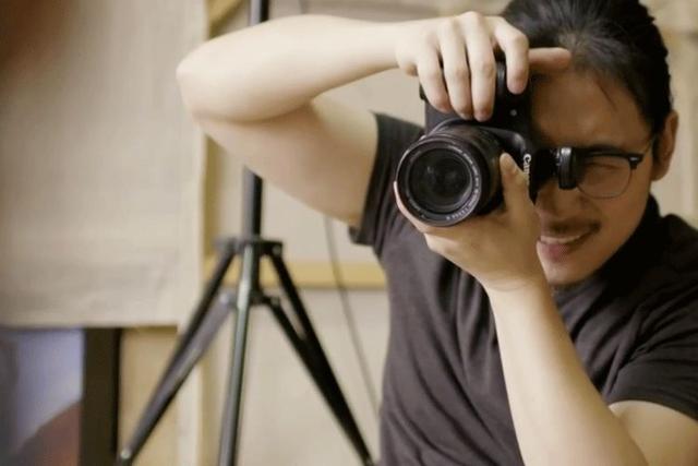 让父母惊艳的画教程（南京帅爸把女儿画成中式小仙女）(11)