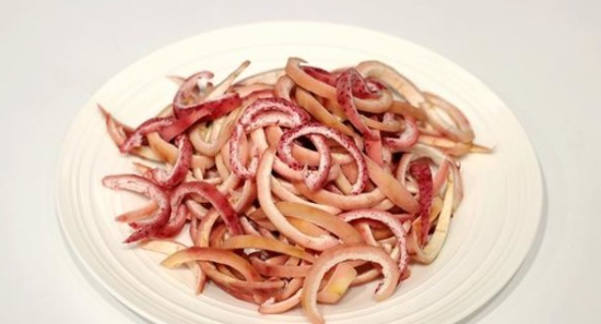 百香果皮可以直接吃,百香果的皮能吃吗?它怎么吃法图9