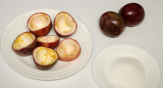 百香果皮可以直接吃,百香果的皮能吃吗?它怎么吃法图7