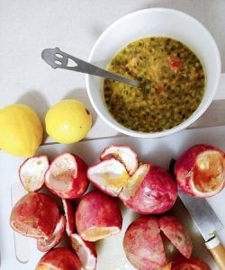 百香果皮可以直接吃,百香果的皮能吃吗?它怎么吃法