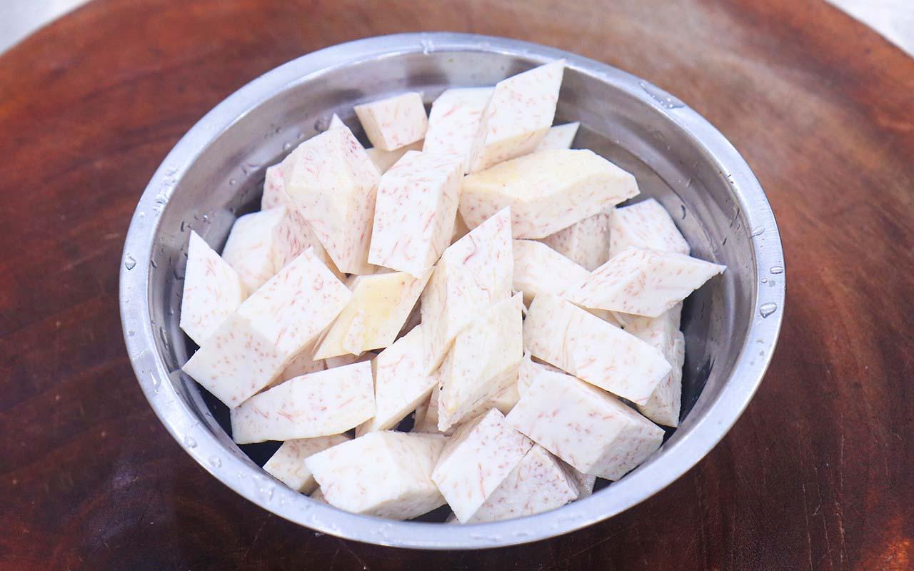 芋头怎么做好吃(芋头怎么做最好吃?) 芋头怎么做好吃(芋头怎么做最好吃?)