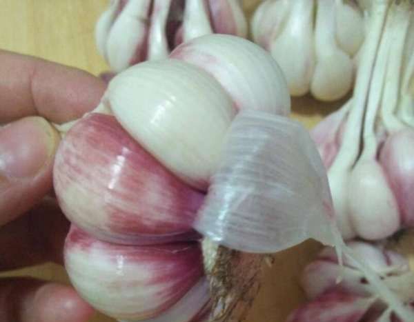 泡蒜怎么做又脆又好吃,泡蒜怎么做又脆又好吃麻辣图2