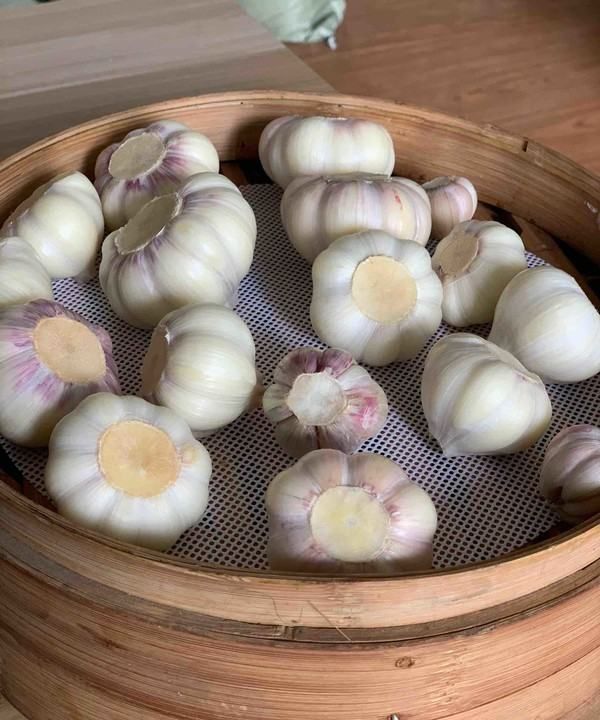 泡蒜怎么做又脆又好吃,泡蒜怎么做又脆又好吃麻辣图15
