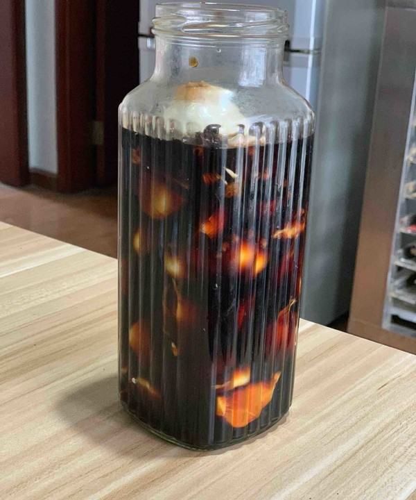 泡蒜怎么做又脆又好吃,泡蒜怎么做又脆又好吃麻辣图19