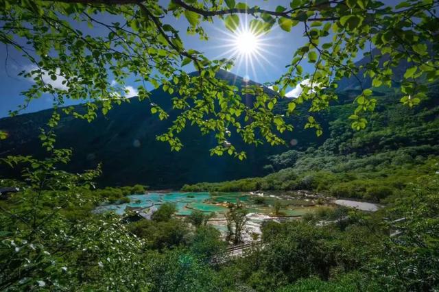 哪个航班能看到九寨沟(重庆九寨沟7月16日复航)(5)