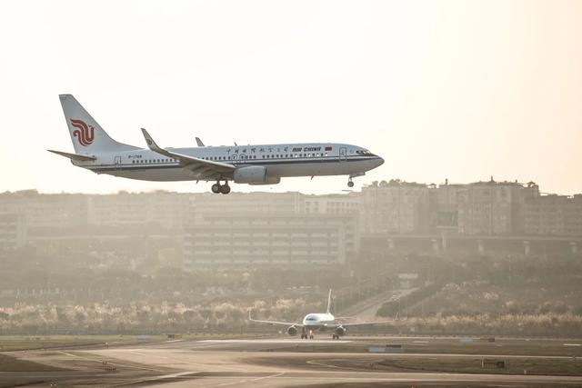 哪个航班能看到九寨沟(重庆九寨沟7月16日复航)(2)