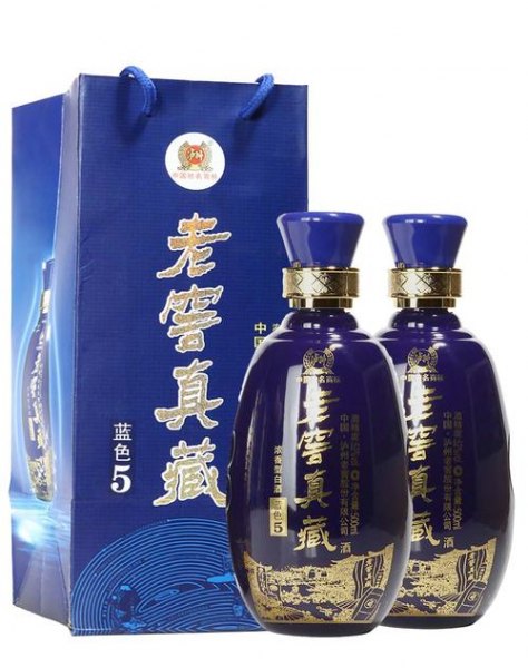 老窖真藏5年52度价格