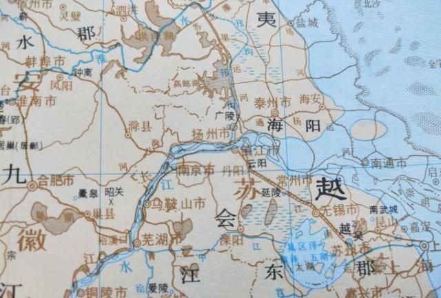 吴国越国怎么灭亡的