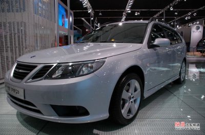 二手萨博93旅行版(2008saab93旅行版)