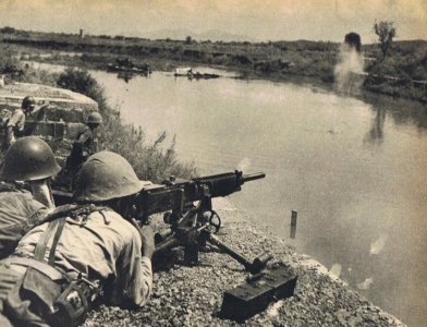 宜昌往事:1940年宜昌抗日战争的始末!中国军人的血与泪